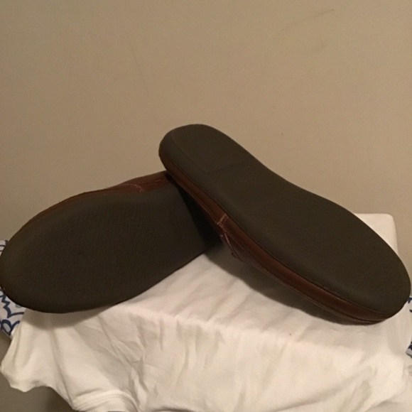 🥸L.L. Bean, new condition, size 12 medium, leather - Picture 4 of 4